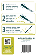 Load image into Gallery viewer, 2 for $25.99 - The Knot Kneedle