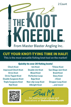 Load image into Gallery viewer, 2 for $25.99 - The Knot Kneedle
