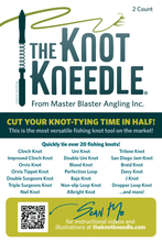 Load image into Gallery viewer, 2 for $25.99 - The Knot Kneedle