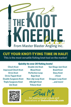 Load image into Gallery viewer, 2x Knot Kneedle® Lite - The Knot Kneedle