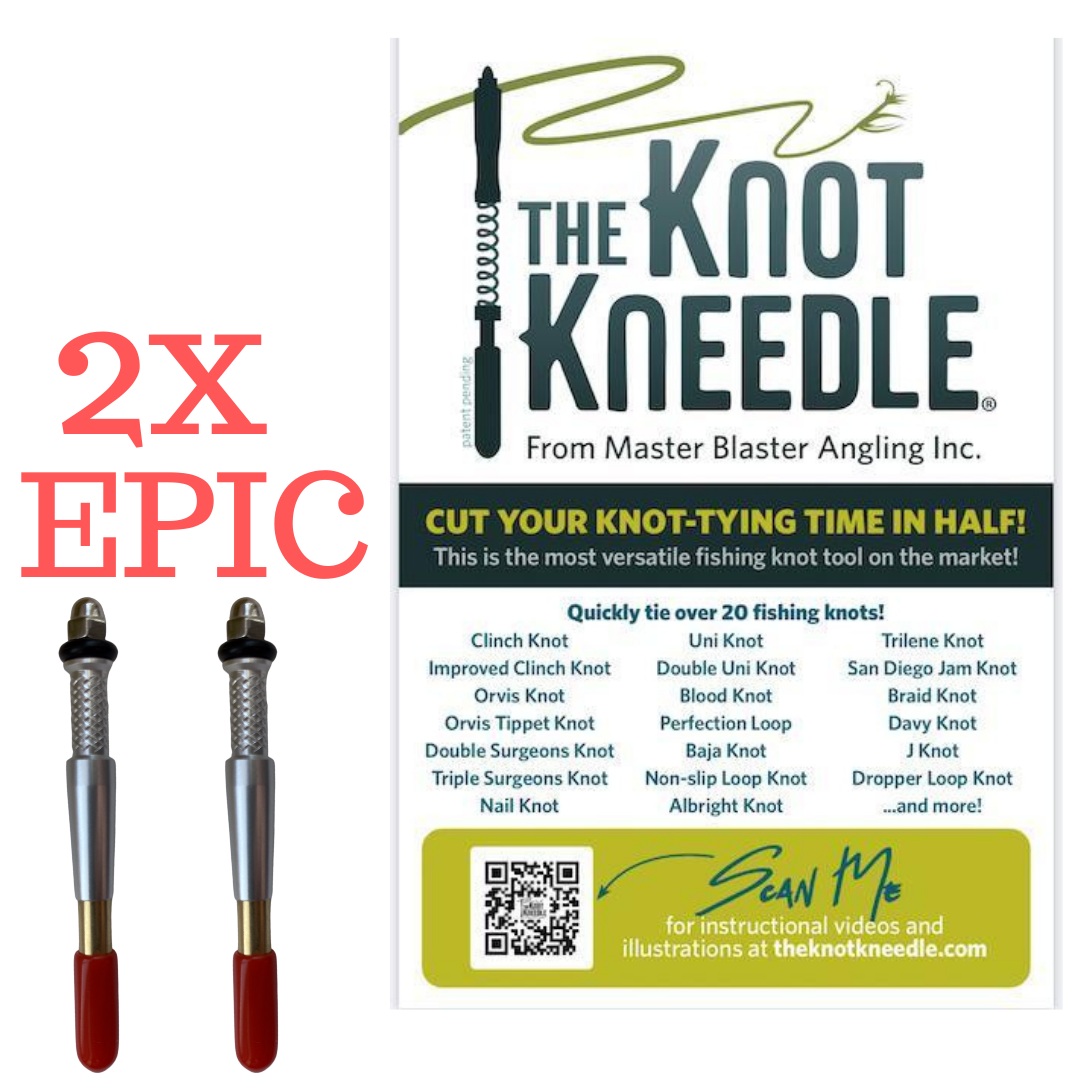 2 for $25.99 – The Knot Kneedle