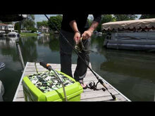 Load and play video in Gallery viewer, Shark Bundle: Line Cutterz Ring (as seen on shark tank) + The Knot Kneedle® EPIC