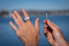 Load image into Gallery viewer, Line Cutterz Ring (as seen on shark tank) - The Knot Kneedle