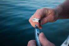 Load image into Gallery viewer, Line Cutterz Ring (as seen on shark tank) - The Knot Kneedle