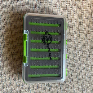 Lunker Fly Box - The Knot Kneedle