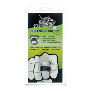 Shark Bundle: Line Cutterz Ring (as seen on shark tank) + The Knot Kneedle® EPIC - The Knot Kneedle