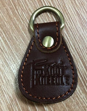 Load image into Gallery viewer, The Knot Kneedle®️ Genuine Leather Leader Straightener - The Knot Kneedle