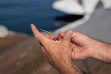 Load image into Gallery viewer, The Knot Kneedle® – More Time Fishing, Less Time Tying! - The Knot Kneedle