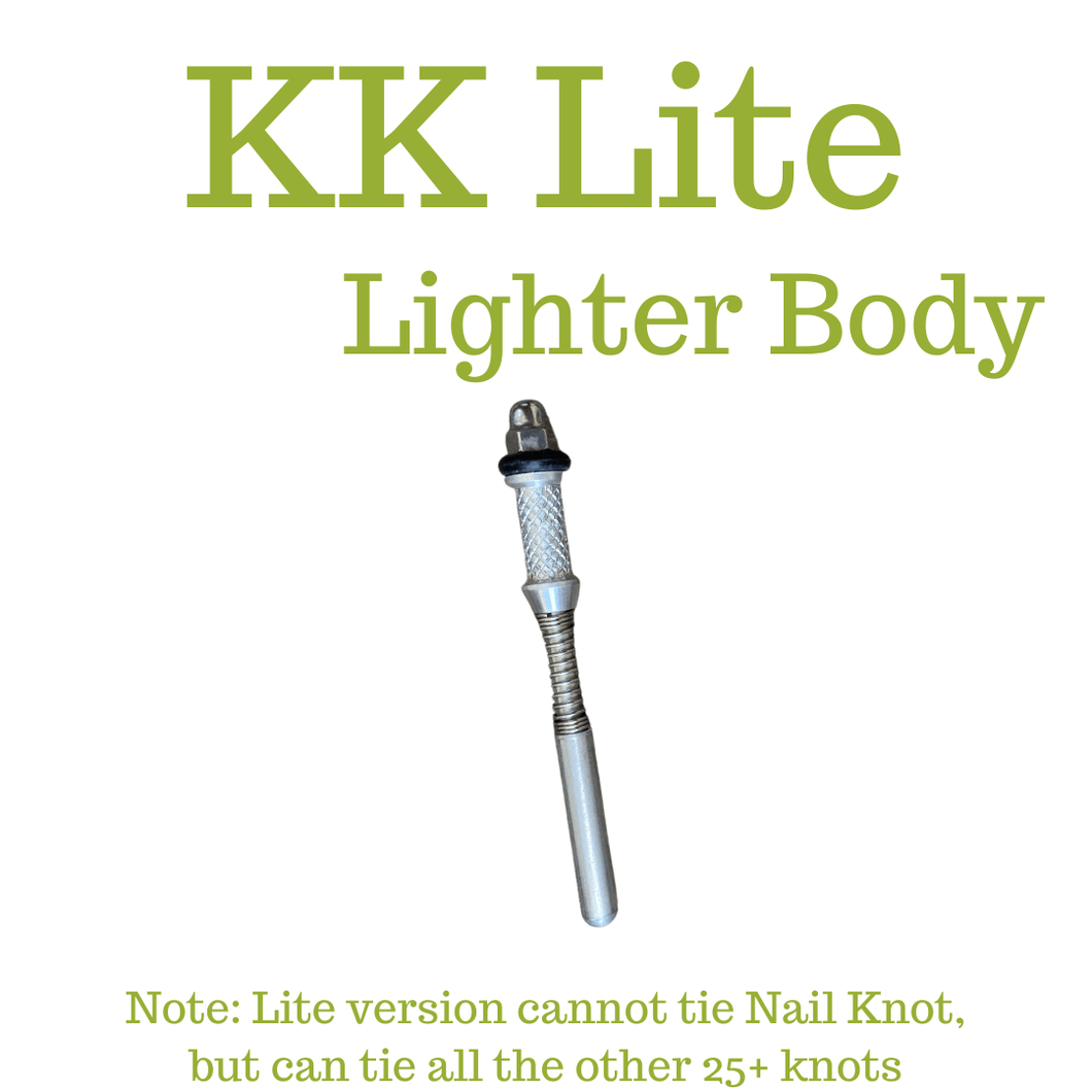 Knot Kneedle® Lite – The Knot Kneedle