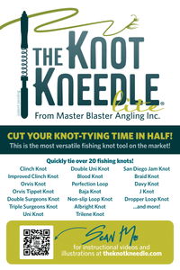 Knot Kneedle® Lite - The Knot Kneedle