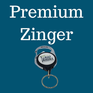 Premium Zinger - The Knot Kneedle