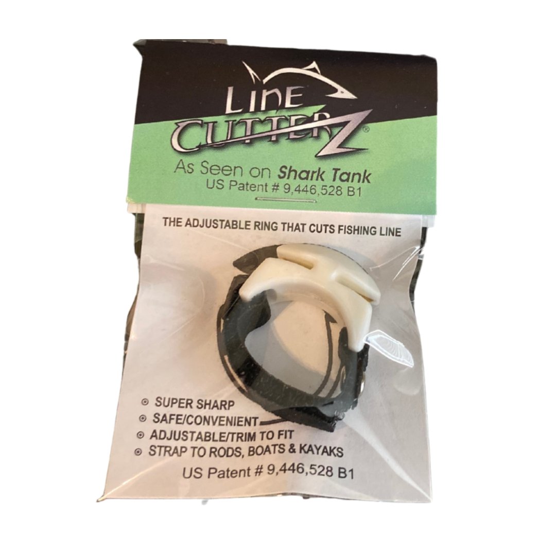 Shark Bundle: Line Cutterz Ring (as seen on shark tank) + The Knot Kneedle®  EPIC