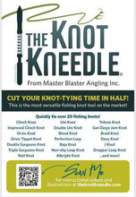 Load image into Gallery viewer, Strike Starter Bundle: 2 EPIC + 2 Zingers + Rod Holder + Lite - The Knot Kneedle
