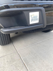 THE Bumper Sticker by The Knot Kneedle® - The Knot Kneedle